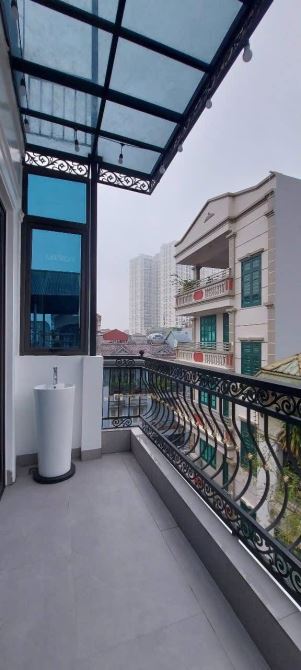 Bán nhà Kim Giang 50m2 8 tầng ô tô vào nhà - lô góc thoáng mới đẹp giá 12.5 tỷ - 7