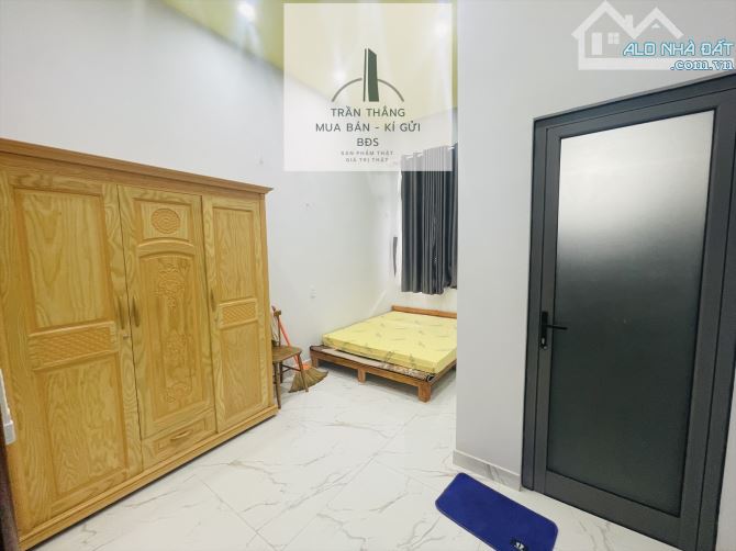 Bán Đất Tặng Nhà Mới Xây - KDC - Chỉ Việc Dọn Vào Ở Ngay - 7