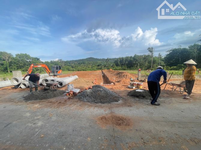 500m2 sổ riêng, gần biển Ông Lang, qh đất ở, 5tr/m2 - 7