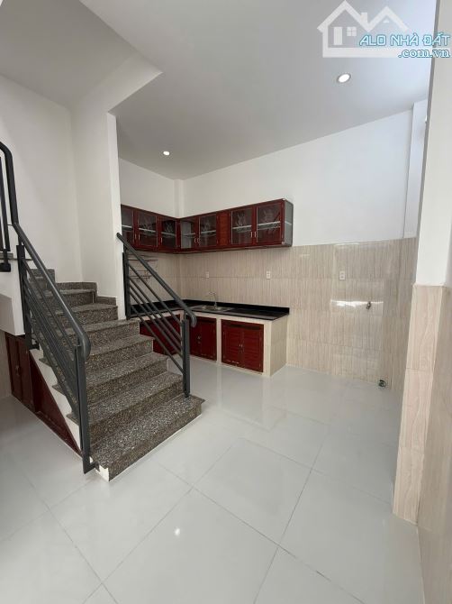 Hẻm xe tải Đường B3. p. tây thạnh. DT: 4x11m nhà đúc 1 lầu mới tinh vào ở liền - 7