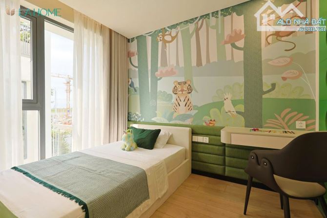 Shophouse 4PN + 4WC, 3 tầng, 80m2 tại LA Home Long An, 3,2 tỷ - 7