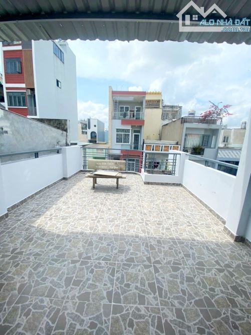 Chủ Cần Bán Gấp Nhà Sát Võ Văn Kiệt. 3 Tầng 4PN 90m2 Hẻm 9M, Gần Bến Xe Miền Tây❤️ - 7