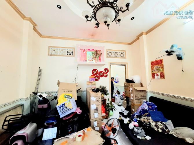 Nhà Bà Hom_ P13 Q6. DT 40m2 - 2 tầng (6m x 6.7m). Giá 3.6 tỷ. - 7