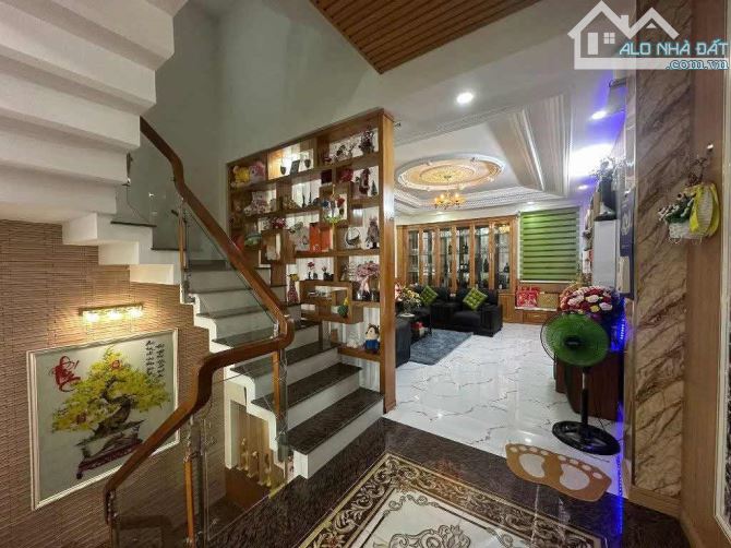 🏠 BÁN NHÀ 5 TẦNG HẺM NHỰA 6M – NGUYỄN ẢNH THỦ, QUẬN 12 – 74M², NGANG 4.5M – CHỈ 7.4 TỶ 📌 - 7
