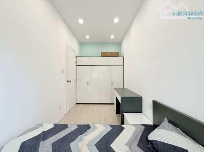 Chung cư Lý Thường Kiệt, 40m2, 2PN, SHR, Full Nội Thất , Giá 2,5 Tỷ - 7