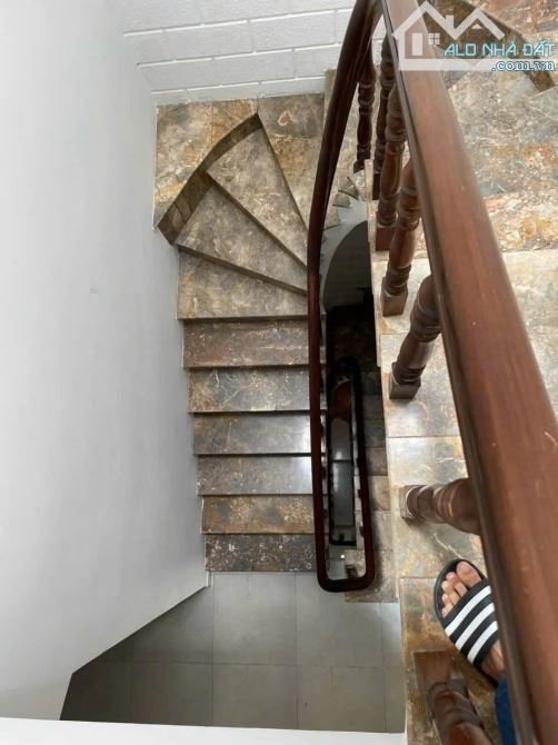 Hẻm Xe Hơi Phan Văn Trị Phường 11 Bình Thạnh - 45m2 - 4Tầng- 6.9tỷ - Ngay Chợ Cây Thị - 7