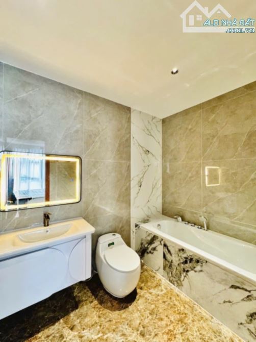 quang trung, phường 10, gò vấp, 41m2, 4 tầng, 7.5 tỷ - 7