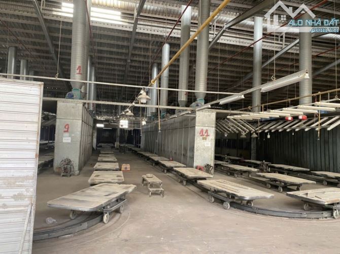 ♦️B.án Nhà Xưởng Sản Xuất dt 37.000m2 ( pháp lý chuẩn ) thuộc Cụm CN Tân An ,Vĩnh Cửu ,Đồn - 7