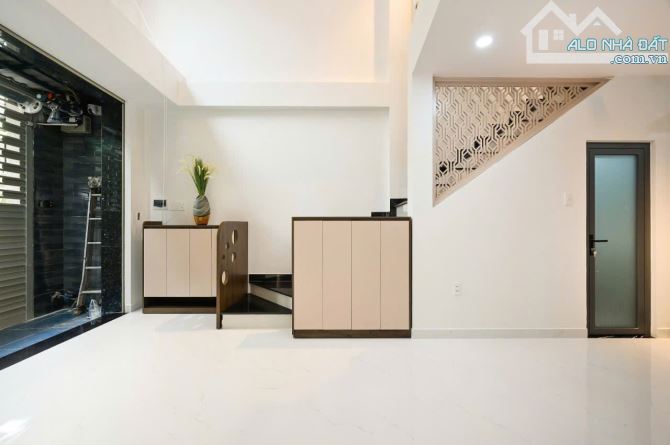 🏠 Nhà Hẻm Xe Hơi Thông💎 Quang Trung Phường 10💎4,6mx12m 4 Lầu 4PN 5WC💵 10,5 Tỷ - 7