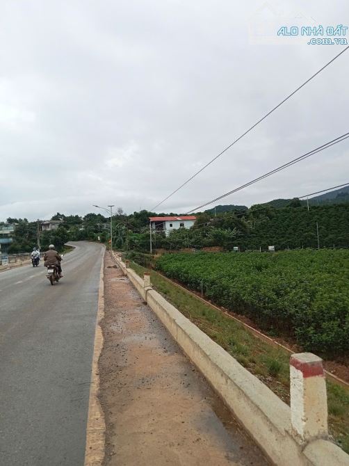 TÔI CHÍNH CHỦ CẦN NHƯỢNG LẠI - LÔ ĐẤT Ở - 30M MT ĐƯỜNG DT725 - HỒ MÊ LINH - ĐÀ LẠT - 7
