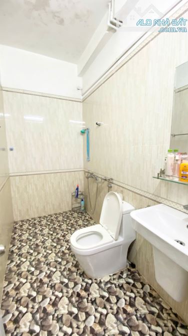 Hàng hiếm nhà 3 tầng 66m2 đường thông oto đỗ cửa chỉ 4,87 tỷ ngay chợ Sở Dầu - 7