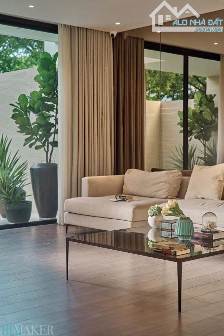 Biệt thự siêu đẹp mặt tiền Thạnh Mỹ Lợi Quận 2 - DT 8x20m - Hầm 4 tầng hồ bơi - 30 tỷ - 7