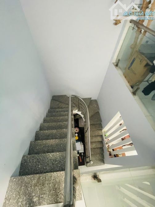 Nhà mới Lê Đình Cẩn, gần Khu Tên Lửa. 130m2, có thu nhập 12tr hàng tháng, hxh - 7