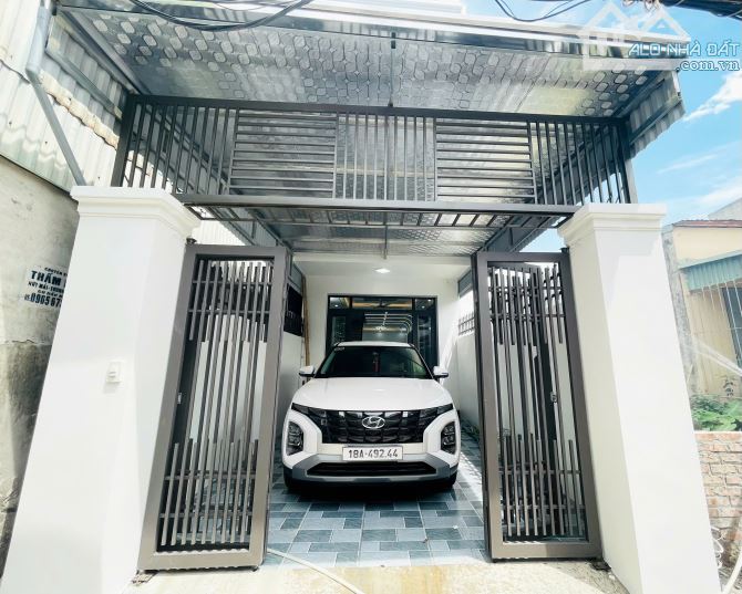Bán nhà ngõ 129 đường Lộc Vượng, ô tô để trong sân, khu vực nói không với ngập lụt - 7