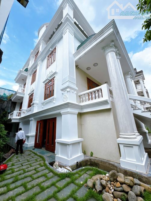 NP596 Bán gấp siêu phẩm biệt thự Tân Cổ Điển góc 2mt Ngang 16m sàn xây dựng 1000m2 - 7