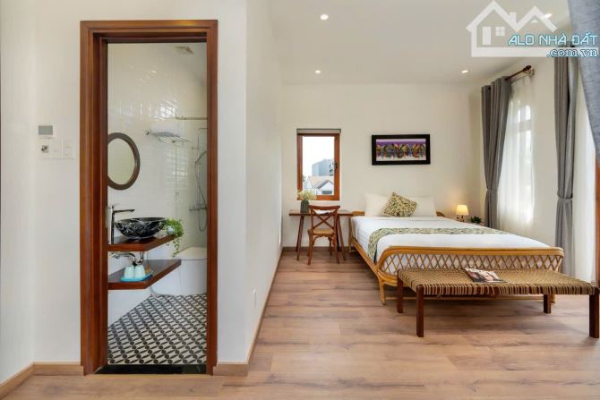 Bán villa 6 phòng ngủ trung tâm Hội An đang hoạt động tốt - 7
