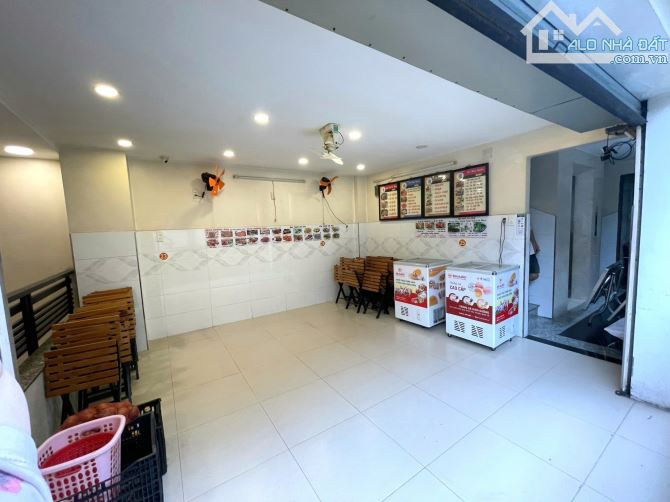 Bán nhà góc 2 mặt tiền HXH đường Đồng Nai quận 10 dt( 4.3 x 17m) giá 24 tỷ - 7