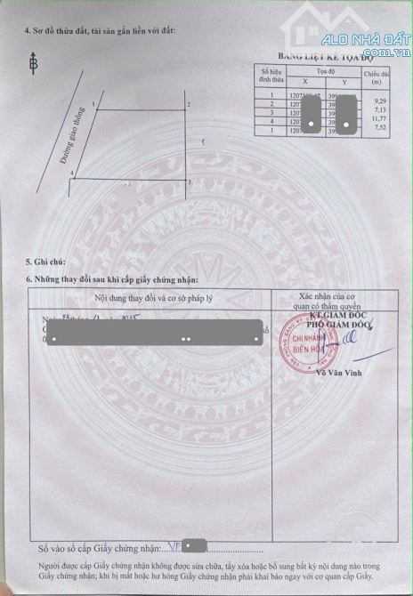 nhà 75m2 trệt lầu 3ty6 TL  gần Xa Lộ Hà Nội 1,5km, p.Tân Vạn, Tp.Biên Hòa - 7