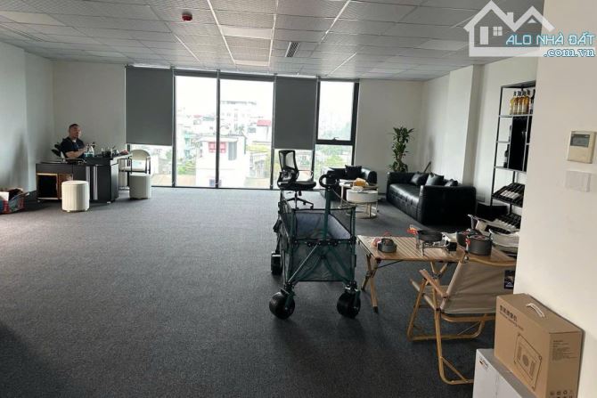 SIÊU PHẨM MẶT PHỐ NGUYỄN HOÀNG TÔN 169M2 x 9 TẦNG – SÁT CIPUTRA – DÒNG TIỀN 2,4 TỶ/NĂM - 7
