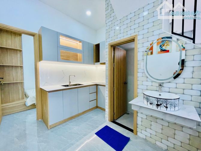 Nguyễn Văn Công - Gò Vấp - 36m2 - 2 Tầng - 5.2 tỷ - Nhà mới - Hoàn công - SHR - 7
