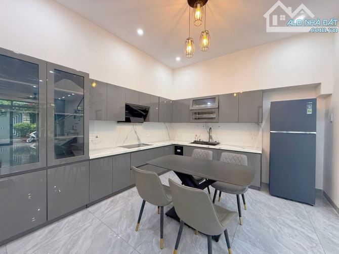 NHÀ 2 TẦNG 2 MÊ ĐÚC 2 MẶT KIỆT HÀ HUY TẬP GIÁ TỐT - 7