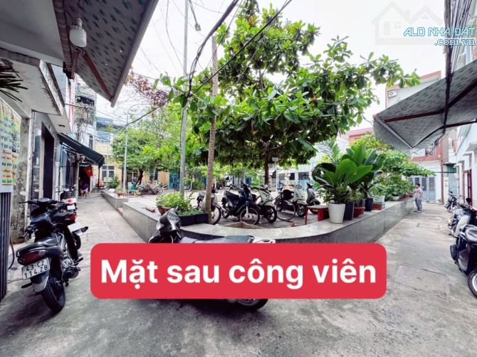 🏡 NHÀ 3 TẦNG – 2 MẶT KIỆT – HOÀNG DIỆU – HẢI CHÂU – GẦN CÔNG VIÊN 💰 Chỉ 3.75 tỷ – Sổ nở - 7