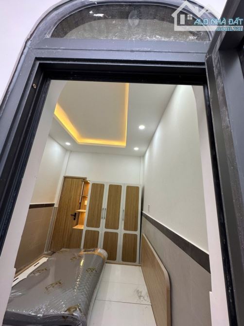 BÁN NHÀ 3PN – XÔ VIẾT NGHỆ TĨNH – 28M2 – 2 TẦNG – PHƯỜNG 26 BÌNH THẠNH – 4.15 TỶ - 7