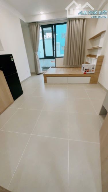 Bán nhà hẻm xe hơi Bình Thạnh ngay Hutech_Nguyễn Gia Trí P25_căn góc_4.3x17, 6 tầng - 7
