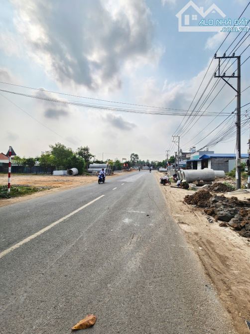 Bán 3 lô đất MT đường Nguyễn Thị Tươi, p.Tân Bình, Tp.Dĩ An chỉ 20tyy TL M7445 - 7