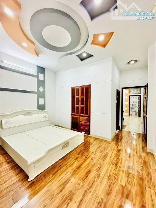 BÁN NHÀ 2 LẦU MẶT TIỀN ĐƯỜNG LÊ CHÂN KDC 91B , CÁCH ĐƯỜNG NGUYỄN HIỀN 60M - 7