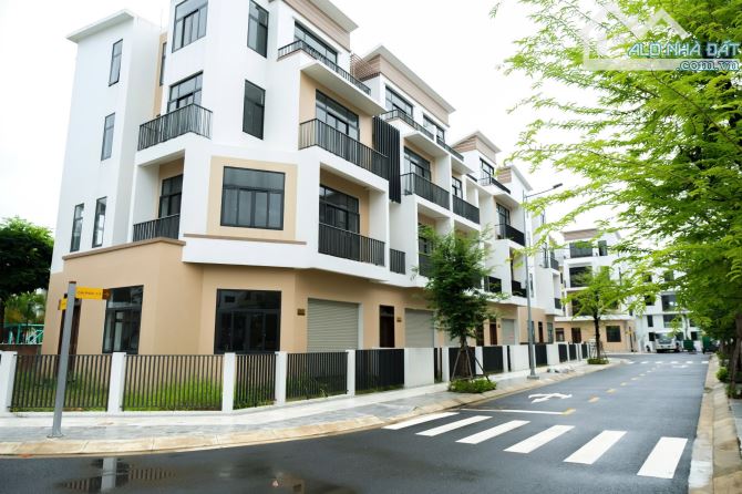 T&T CITY MILLENNIA,SIÊU ĐÔ THỊ VEN SÀI GÒN - 7