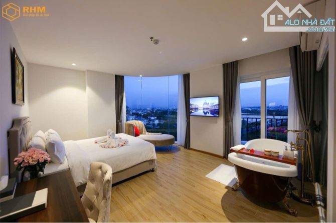 Khách Sạn 4 Sao 12 Tầng - Lô Góc 2 Mặt Tiền An Tư Công Chúa – 258m² – Giá Chỉ 75 Tỷ. - 7
