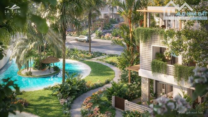 ĐẶC QUYỀN ƯU ĐÃI SỞ HỮU LA TIÊN VILLA* Đặc quyền dành riêng cho những chủ nhân tương lai “ - 7