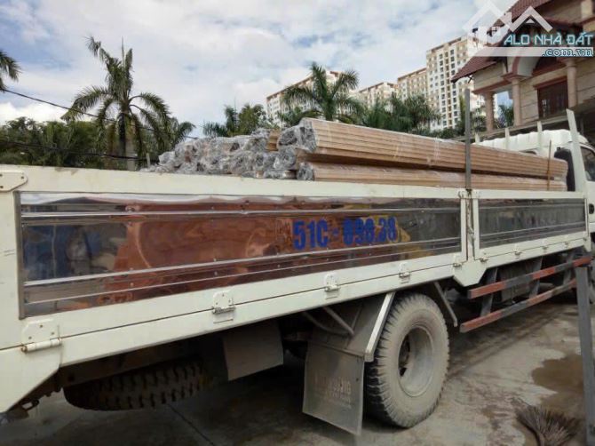 Bán Biệt thự 3 lầu mái Thái ngang khủng 53m 1.316m2 đường 16m kế CVPM Quang Trung 56 tỷ. - 7