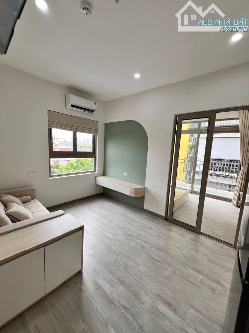 CẦN BÁN CCMN THANG MÁY PHỐ ĐẠI AN - DT 59M2 - 6 TẦNG - MT 4.1M - GIÁ 21.2 TỶ - 7