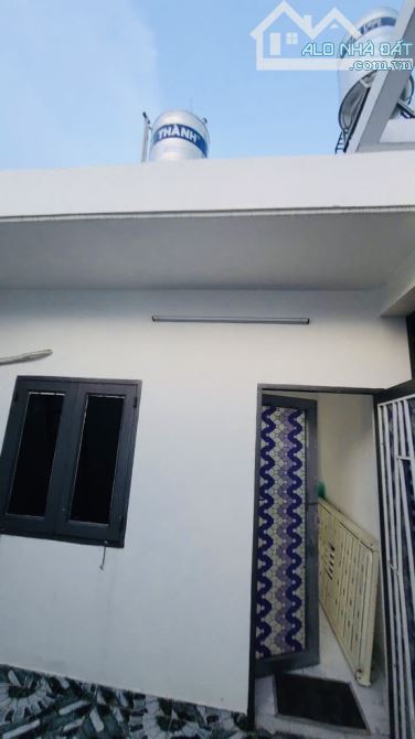 Gấp bán!Nhà siu đẹp chợ bình thành, btân 50m2x4 tầng,ô tô ngủ trong nhà ,shr chỉ 5.29tỷ tl - 7