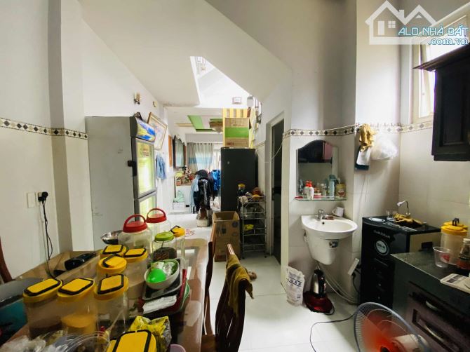 Bán Nhà Thới An - hẻm xe tải - vài chục mét ra mặt tiền Lê Thị Riêng - QuậN 12.  🏘️ 4tầng - 7