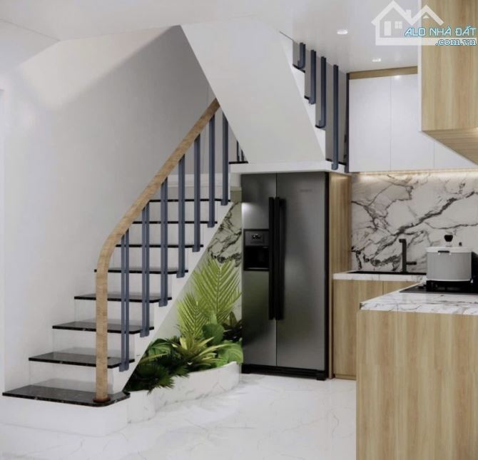 Ô Tô ngay nhà, đường Ni Huỳnh Liên, Tân Bình, 56m2, 2 Tầng, 4,2m x 13m, chỉ 5 tỷ 7 - 7