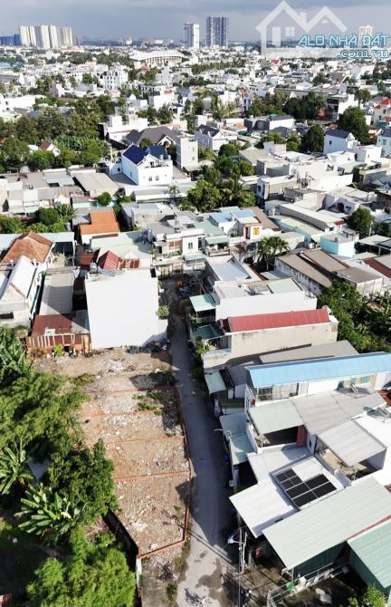Bán đất 6.9x19m, hẻm Nguyễn Thái Học p. Tân Đông Hiệp gần chợ Dĩ An - 8