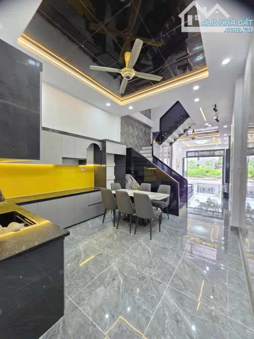 Bán nhà mới 1T1L 4.1x20m, gần đường Phạm Văn Diêu p.Tân Hạnh, tặng nội thất - 8
