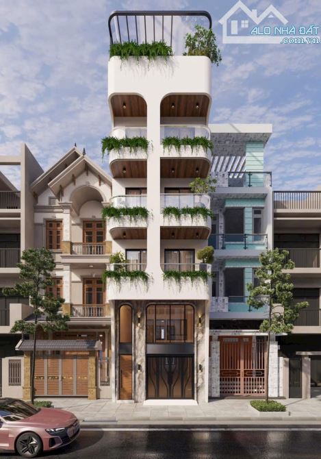 4.5❌19m, BÁN CHDV 16PN, THANG MÁY, PHẠM VĂN BẠCH, P12 GÒ VẤP, 17 TỶ xíu - 8