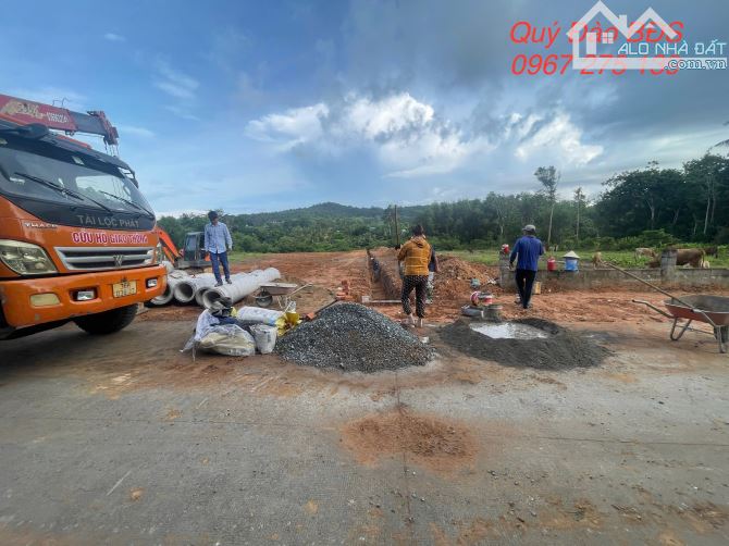 500m2 sổ riêng, gần biển Ông Lang, qh đất ở, 5tr/m2 - 8