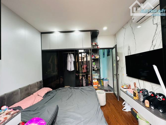 Thịnh Quang, 46m, 6ngủ, Ô tô, Hai thoáng, Ngõ thông, Sổ đẹp, Nhà mới full nội thất cao cấp - 8