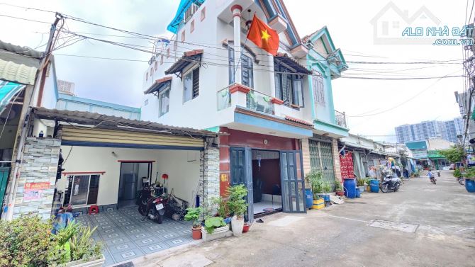 📌3.2 tỷ📌 Bán nhà ngang 8.4m đẹp 1T1L gần chợ gần QL13 Thuận Giao 19 - 8