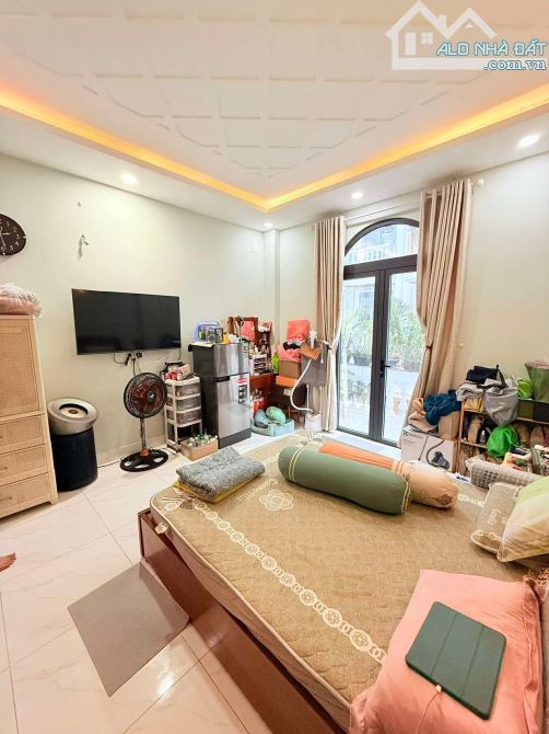 💥LÊ TRỌNG TẤN - Hẻm nhựa khu phân lô - 56M2 (4x14M) - 4 TẦNG - GIÁ NHỈNH 7 TỶ XÍU💥 - 8