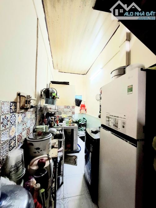 Nhà Bà Hom_ P13 Q6. DT 40m2 - 2 tầng (6m x 6.7m). Giá 3.6 tỷ. - 8