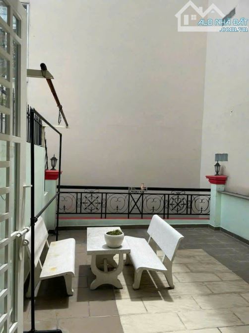 Hẻm Xe Hơi Phan Văn Trị Phường 11 Bình Thạnh - 45m2 - 4Tầng- 6.9tỷ - Ngay Chợ Cây Thị - 8