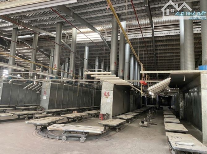 ♦️B.án Nhà Xưởng Sản Xuất dt 37.000m2 ( pháp lý chuẩn ) thuộc Cụm CN Tân An ,Vĩnh Cửu ,Đồn - 8
