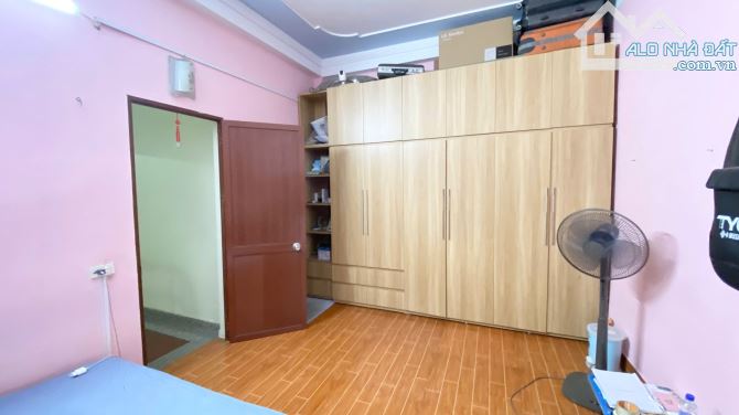 Hàng hiếm nhà 3 tầng 66m2 đường thông oto đỗ cửa chỉ 4,87 tỷ ngay chợ Sở Dầu - 8