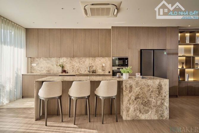 Biệt thự siêu đẹp mặt tiền Thạnh Mỹ Lợi Quận 2 - DT 8x20m - Hầm 4 tầng hồ bơi - 30 tỷ - 8